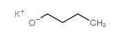 potassium butanolate结构式