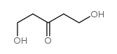 1,5-Dihydroxy-3-pentanone Structure