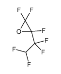 (1,1,2,2-四氟乙基)三氟环氧乙烷结构式