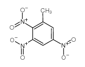 1-methyl-2,3,5-trinitrobenzene Structure