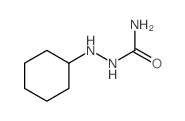 (cyclohexylamino)urea structure