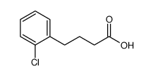 2- 氯苯丁酸结构式