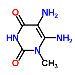 5,6-二氨基-1-甲基尿嘧啶图片
