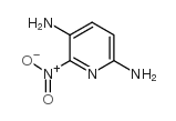 6-硝基-2,5-二氨基吡啶结构式