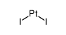 碘化铂(II)结构式