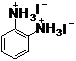 1,2-苯二胺氢碘酸盐结构式