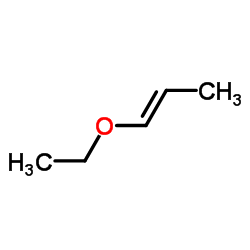 乙基丙烯基醚结构式