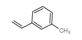 3-methylstyrene Structure