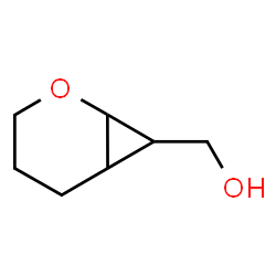 (2-氧杂双环[4.1.0]庚烷-7-基)甲醇结构式