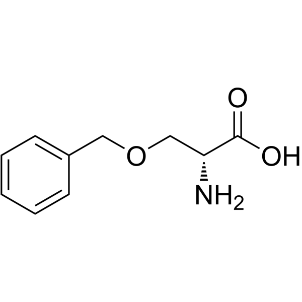 O-苄基-D-丝氨酸图片