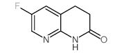 6-氟-3,4-二氢-1,8-萘啶-2(1H)-酮图片