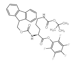 鳥胺酸结构式