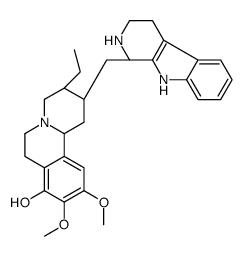 10,11-Dimethoxytubulosan-9-ol Structure