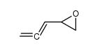 propadienyl-oxirane结构式