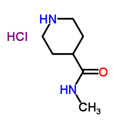 N-甲基哌啶-4-羧酰胺盐酸盐图片