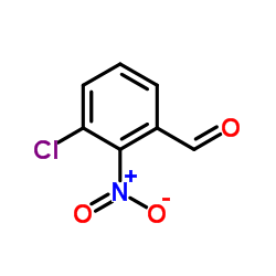 3-氯-2-硝基苯甲醛图片