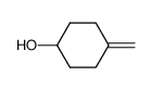 4-Methylencyclohexanol结构式