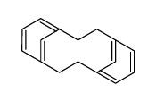 Tricyclo[9.3.1.14,8]hexadeca-1(15),4,6,8(16),11,13-hexaene Structure