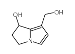 dehydroretronecine结构式