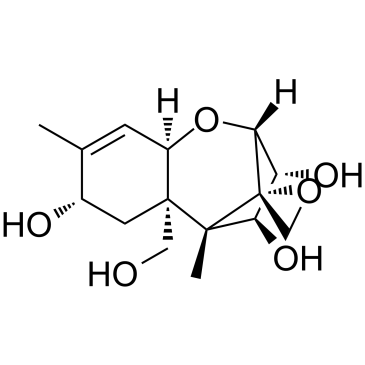 T-2-四醇结构式