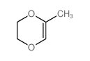 p-Dioxin, 2,3-dihydro-5-methyl- Structure