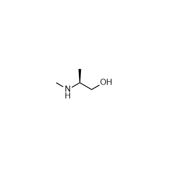(S)-2-(methylamino)propan-1-ol Structure
