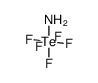 pentafluorotelluroamine结构式