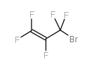 3-溴五氟丙烯结构式
