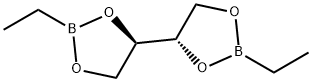 (4R,4'S)-2,2'-Diethyl-4,4'-bi[1,3,2-dioxaborolane] Structure