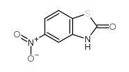 5-Nitrobenzo[d]thiazol-2(3H)-one Structure