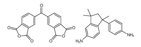 聚酰亚胺粉结构式