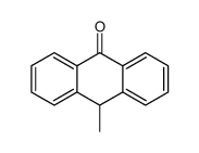 10-methyl-10H-anthracen-9-one Structure