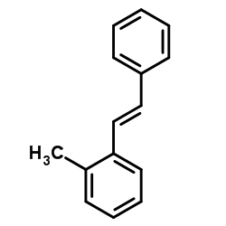 2-甲基二苯乙烯结构式