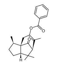 N-carboxy-α-dehydrophenylalanine anhydride Structure