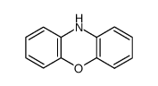 phenoxazine cation-radical结构式