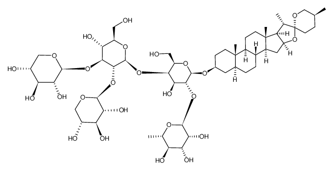 tribulosin structure