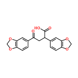 透明质酸酶,从牛睾丸所得结构式