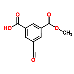 5-甲酰基-异酞酸甲酯图片