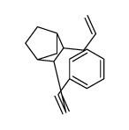 3-(2-phenylethynyl)-2-prop-2-enylbicyclo[2.2.1]heptane结构式