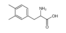 3,4-dimethyl-phenylalanine结构式