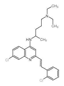 Aminoquinol Structure