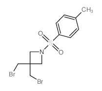 3,3-双(溴甲基)-1-甲苯磺酰氮杂丁烷图片