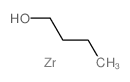 zirconium n-butoxide structure