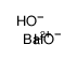 barium(2+),dioxido(oxo)manganese Structure