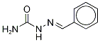 Benzaldehyde-13C SeMicarbazone Structure