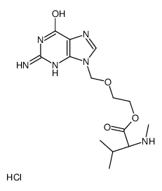 Acyclovir N-Methyl-L-valinate Hydrochloride picture