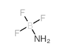 Ammonia boron fluoride Structure