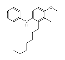 3-O-Methylcarazostatin结构式