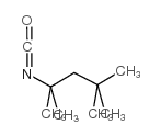 1,1,3,3-Tetramethylbutyl isocyanate structure