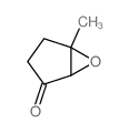 6-Oxabicyclo[3.1.0]hexan-2-one,5-methyl- Structure